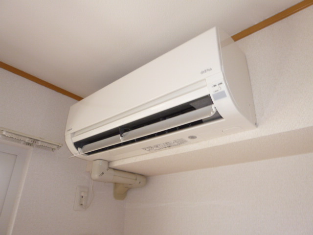 リヴィエールの設備|エアコン