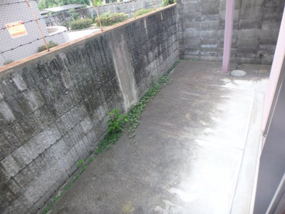 【バルコニー】 | コピアルーチェ