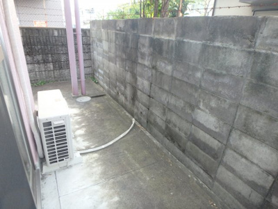 【バルコニー】 | コピアルーチェ