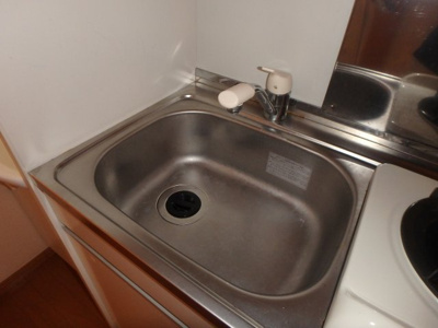 【キッチン】 | コピアルーチェ