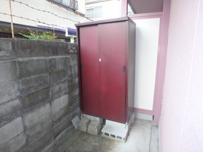 【バルコニー】 | コピアルーチェ