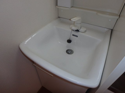 【洗面所】 | コピアルーチェ