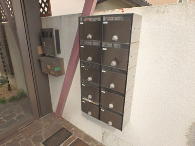 【その他共用部分】 | コピアルーチェ