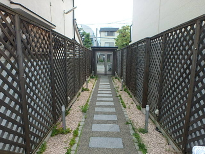 【エントランス】 | コピアルーチェ