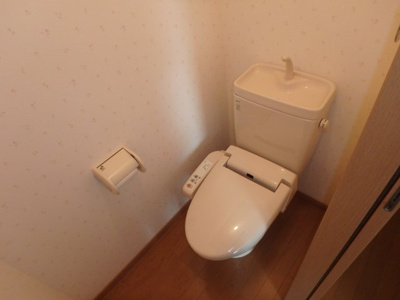 【トイレ】 | コピアルーチェ