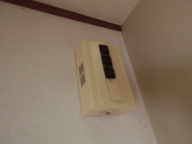 【セキュリティ】 | ときわ台マンション