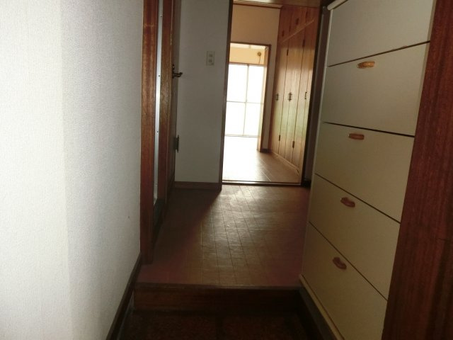 【玄関】 | ときわ台マンション