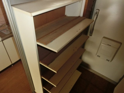 【収納】 | ときわ台マンション