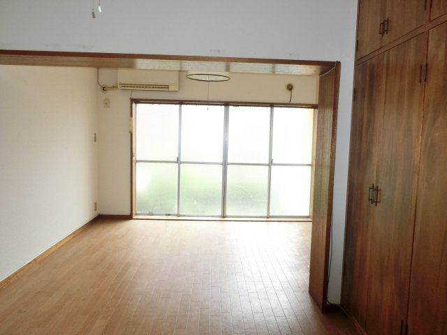 【洋室】 | ときわ台マンション