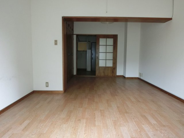 【洋室】 | ときわ台マンション