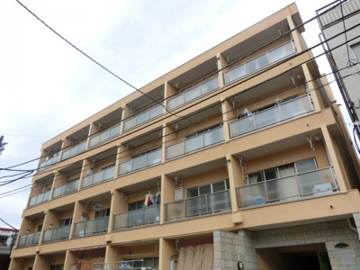 【外観】 | ときわ台マンション