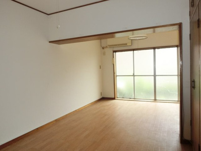 【居間・リビング】 | ときわ台マンション