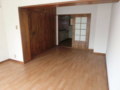 【寝室】 | ときわ台マンション