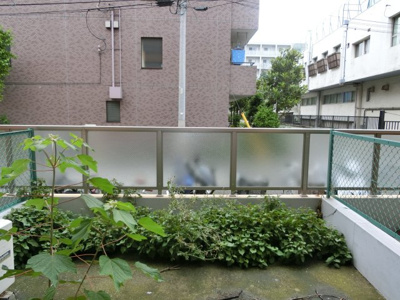 【展望】 | ときわ台マンション