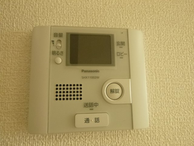 アバンセ121のセキュリティ