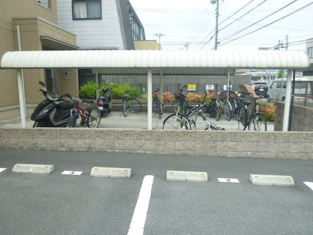 アバンセ121のその他共用部分