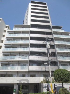 【外観】 | プライムメゾン市谷山伏町 | プライムメゾン市谷山伏町の外観です