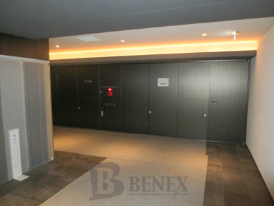 【ロビー】 | プライムメゾン市谷山伏町 | プライムメゾン市谷山伏町のロビーです