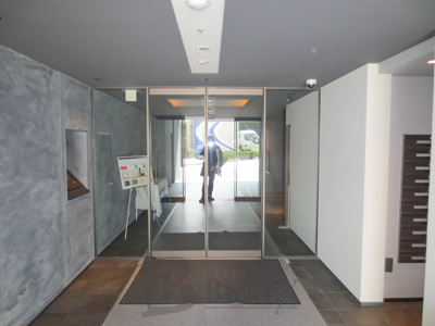【エントランス】 | プライムメゾン市谷山伏町 | プライムメゾン市谷山伏町のエントランスです