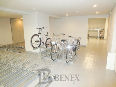 【その他共用部分】 | プライムメゾン市谷山伏町 | プライムメゾン市谷山伏町の共用部分です