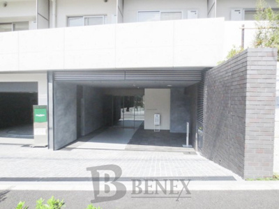 【エントランス】 | プライムメゾン市谷山伏町 | プライムメゾン市谷山伏町のエントランスです