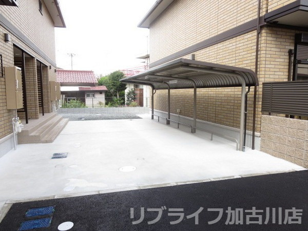 アリスⅡのその他共用部分
