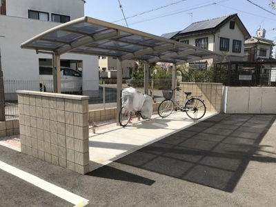 【駐車場】 | シェルメゾン
