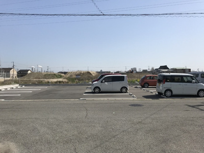 【駐車場】 | シェルメゾン