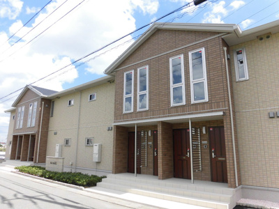 【外観】 | シェルメゾン