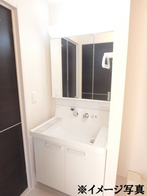 【洗面所】 | シェルメゾン