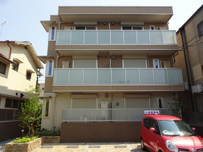 【外観】 | トレンタトレ豊中