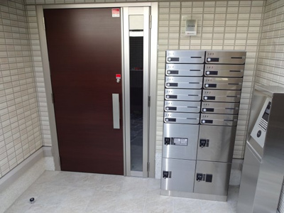 【エントランス】 | トレンタトレ豊中