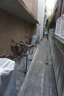 【その他共用部分】 | 駐輪場