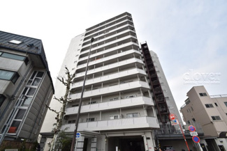 【外観】 | 内覧のご予約や物件についてのお問い合わせは、 ０３－５４５６－５４１５までお気軽にどうぞ！