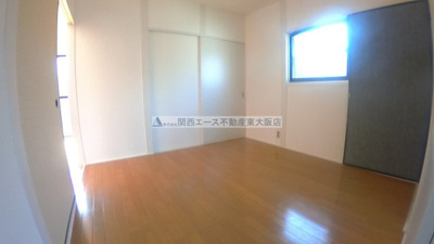 【寝室】 | 宝持ハイツ