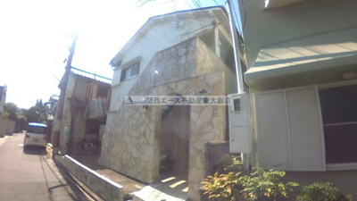 【外観】 | 宝持ハイツ