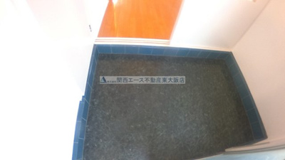 【玄関】 | 宝持ハイツ