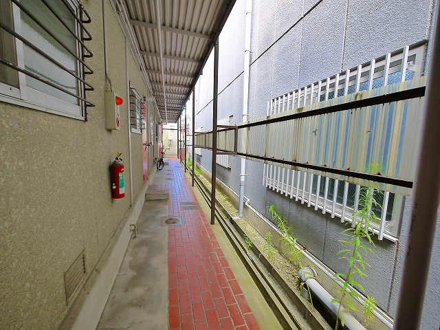 パナハイツ大宮のその他共用部分