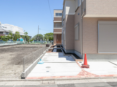 【外観】 | 東小松川4丁目1号棟