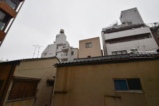 【展望】 | バルコニーからの眺望