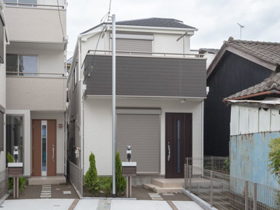 【外観】 | 東葛西1丁目D号棟