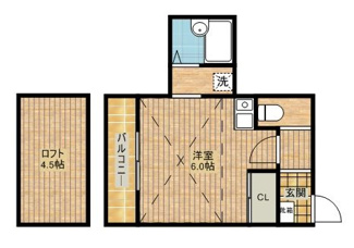 【間取り】 | Ｄａｋｏｔａ二子新地