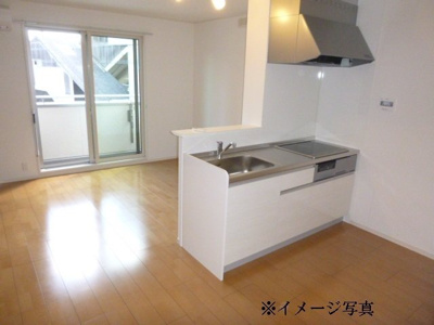 【エントランス】 | 仮)加古川市東神吉町ハイツ | ※イメージ写真です。