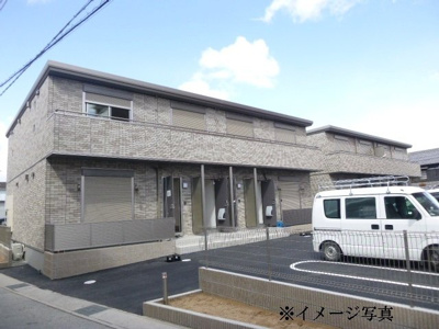 【駐車場】 | 仮)加古川市東神吉町ハイツ | ※イメージ写真です。
