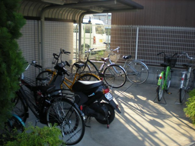 【その他共用部分】 | ジュネス喜連