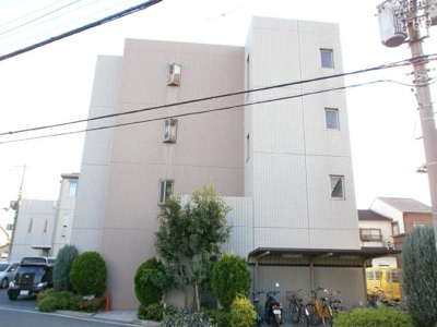 【外観】 | ジュネス喜連 | ジュネスキレ