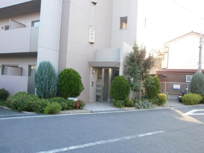 【エントランス】 | ジュネス喜連 | ジュネスキレ