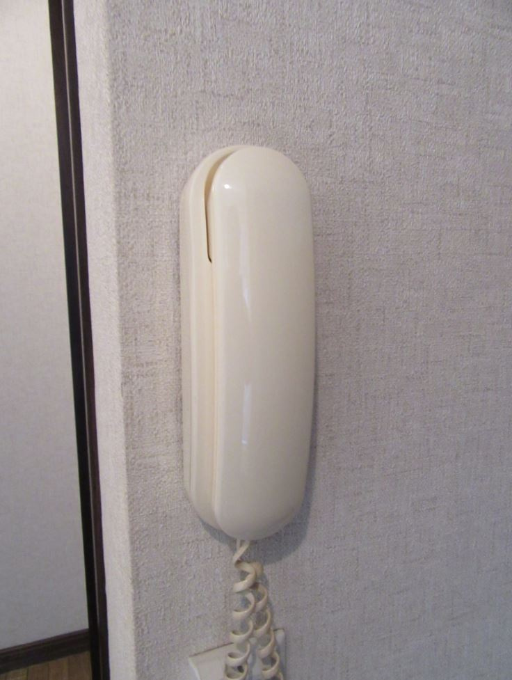 メゾンシェーヌのセキュリティ