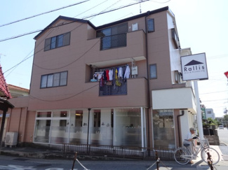 【外観】 | 最上階！ワンフロアー１戸でお隣さんなし！