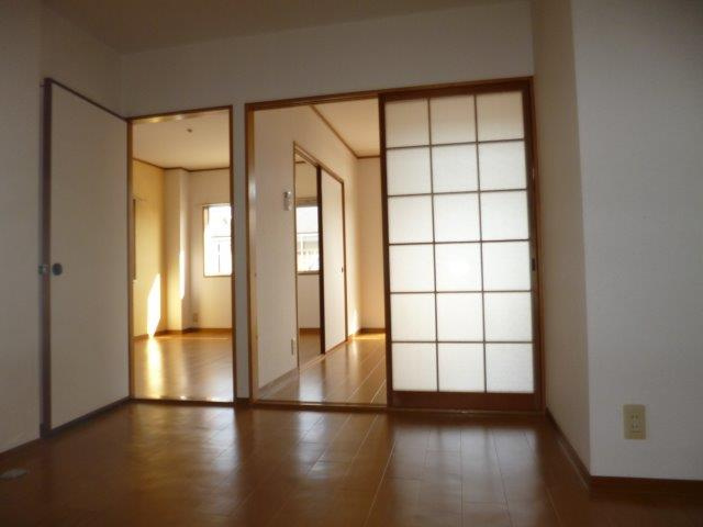 エルディムシャルマンＢの内装